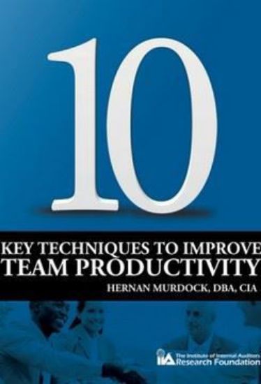 Picture of 10 Key Techniques to Improve Team Productivity: A Guide to Developing Your Team's Full Potential bundle