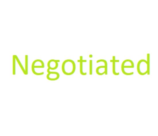 Picture of Negotiation product - 1